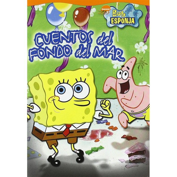 Bob Esponja - Histórias do Fundo do Mar - 2003