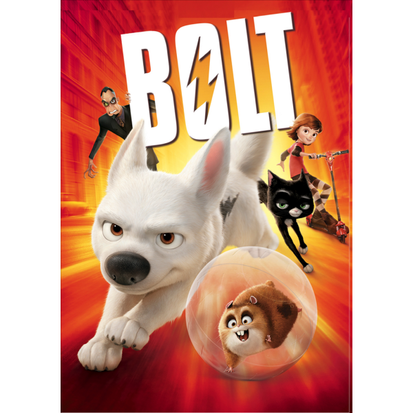 Bolt - Supercão - 2008