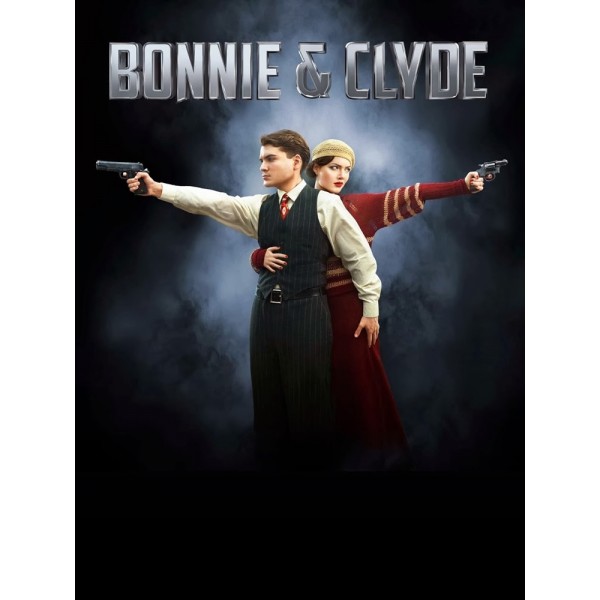 Bonnie & Clyde: Os Procurados - Vol.02 - 2014