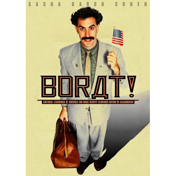 Borat - O Segundo Melhor Repórter do Glorioso Pa...