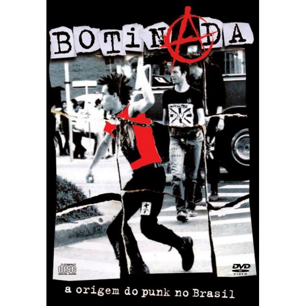 Botinada: A Origem do Punk no Brasil - 2010
