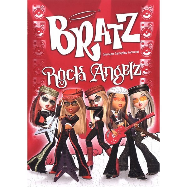 Bratz- Rock Angelz - 2005