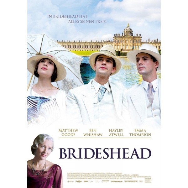 Brideshead - Desejo e Poder - 2008