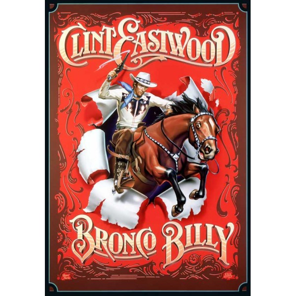 Bronco Billy - 1980