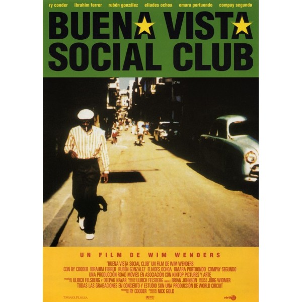 Buena Vista Social Club - 1999