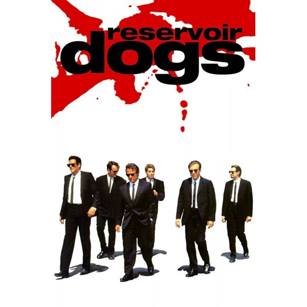 Cães de Aluguel - 1992