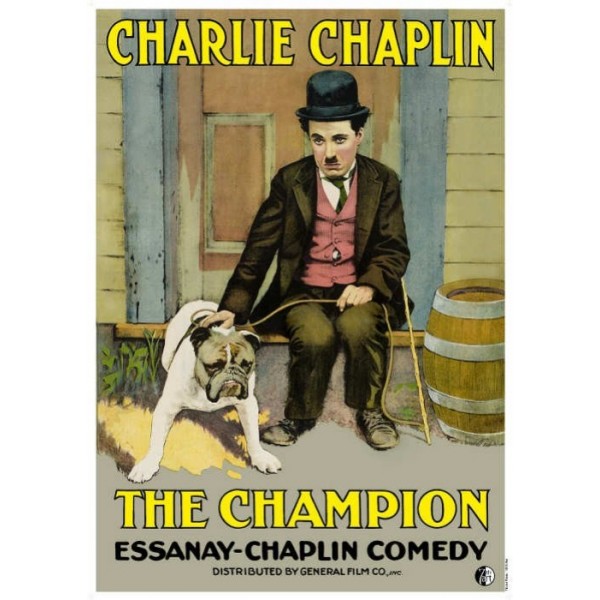 Charlie Chaplin - Essanay Collection Comedies vol. 01 - 1915