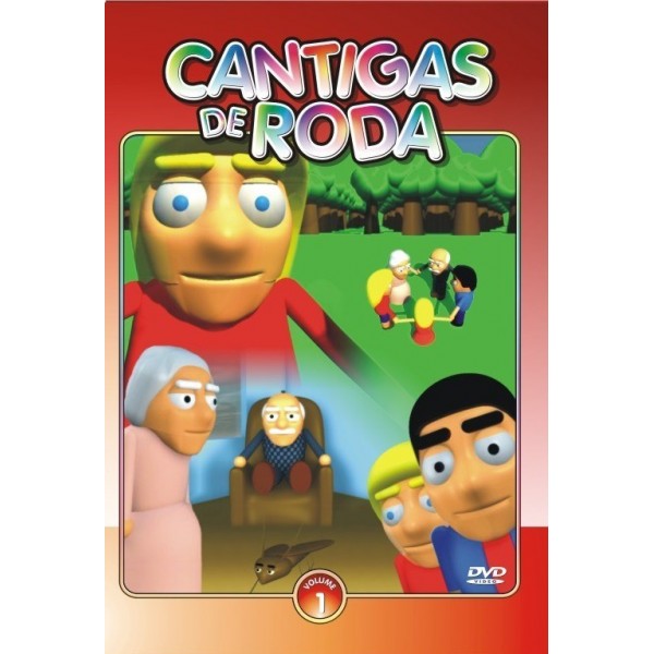 Cantigas de Roda - Vol. 01 - 2009