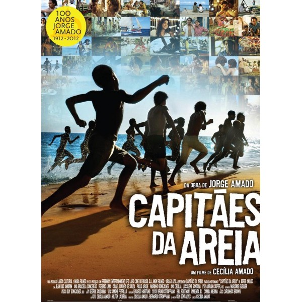 Capitães da Areia - 2011