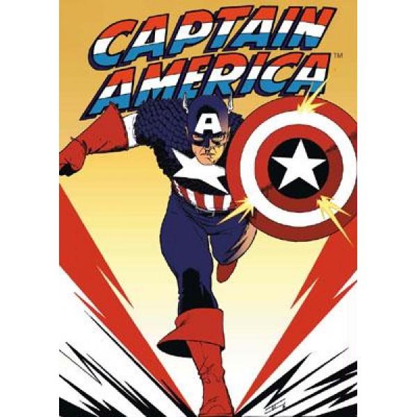 Capitão América - 1966