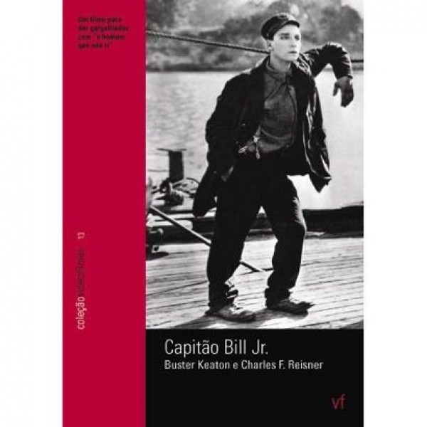 Capitão Bill Jr | O Herói do Rio - 1928