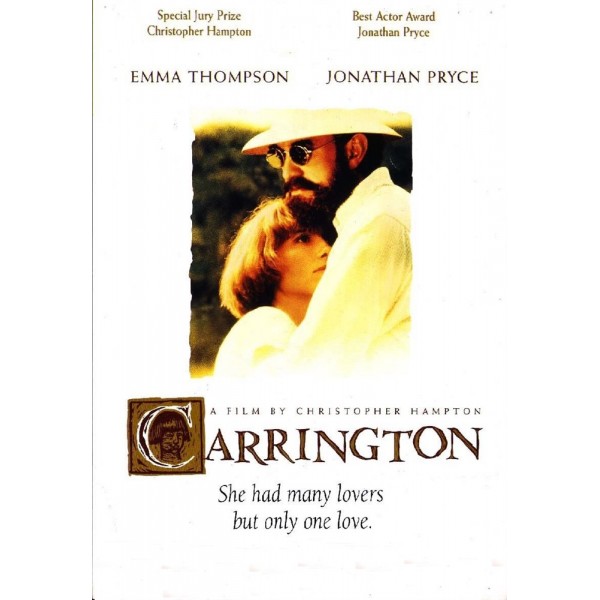 Carrington - Dias de Paixão - 1995