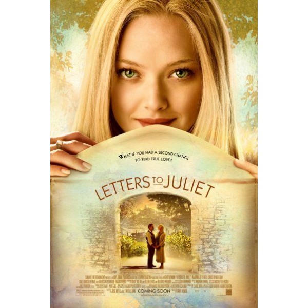 Cartas para Julieta - 2010