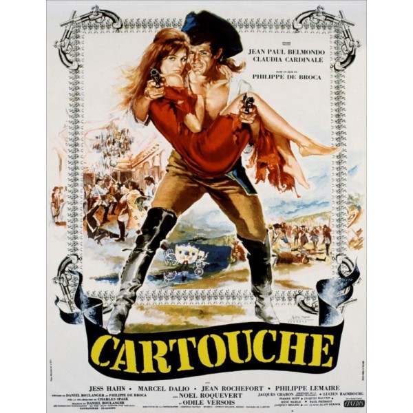 Cartouche - 1962