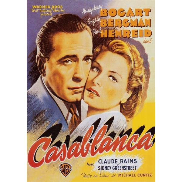 Casablanca - 1942