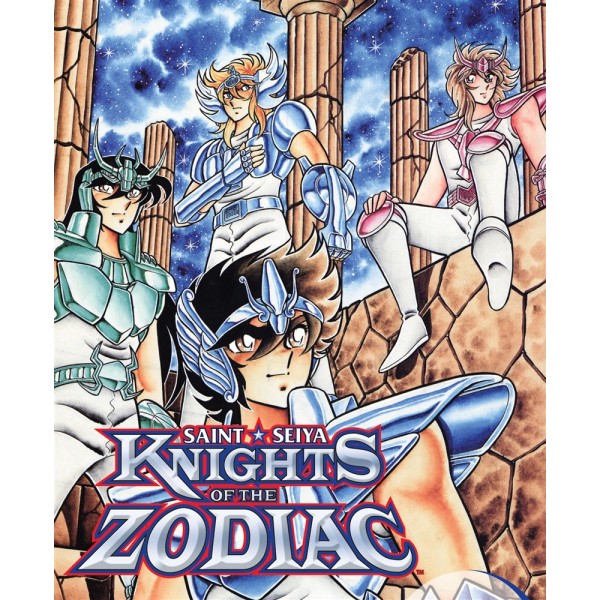 Cavaleiros do Zodíaco, Os - Santuário - Volume 5 - 2005