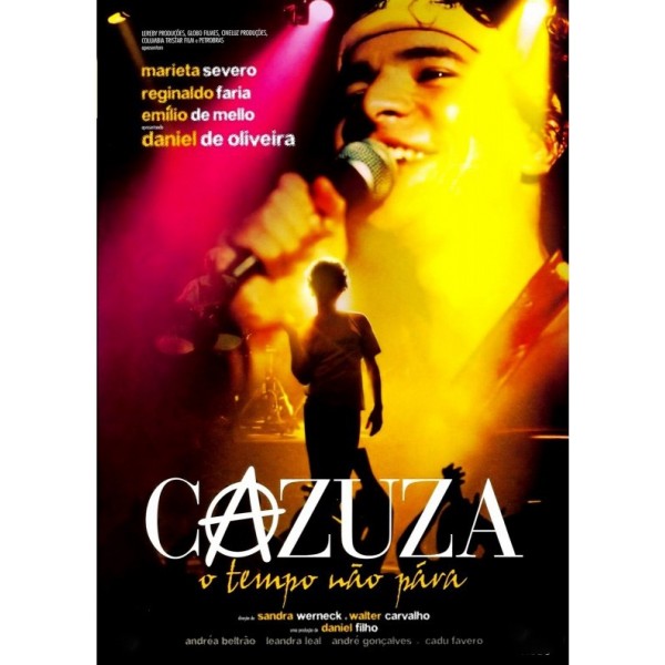 Cazuza - O Tempo Não Pára - 2004