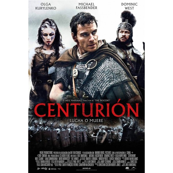 Centurião - 2010