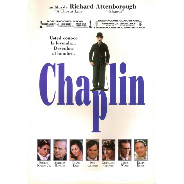 Chaplin - 1992