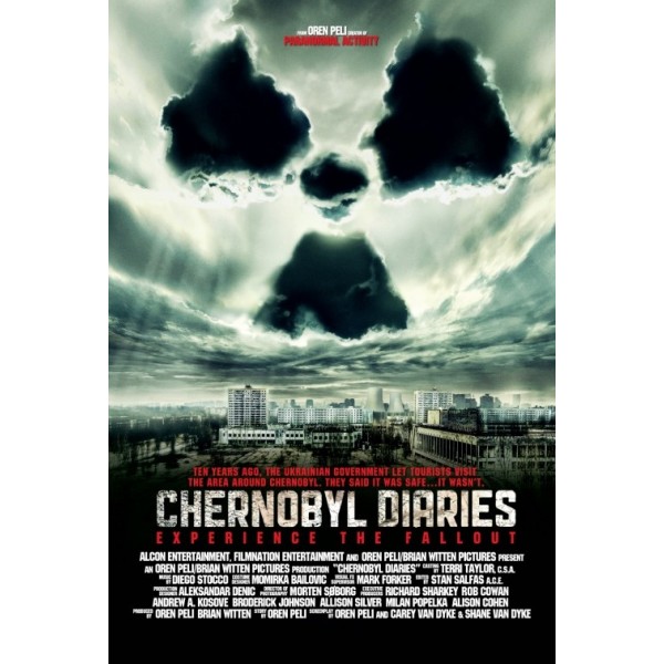 Chernobyl - Sinta a Radiação - 2012