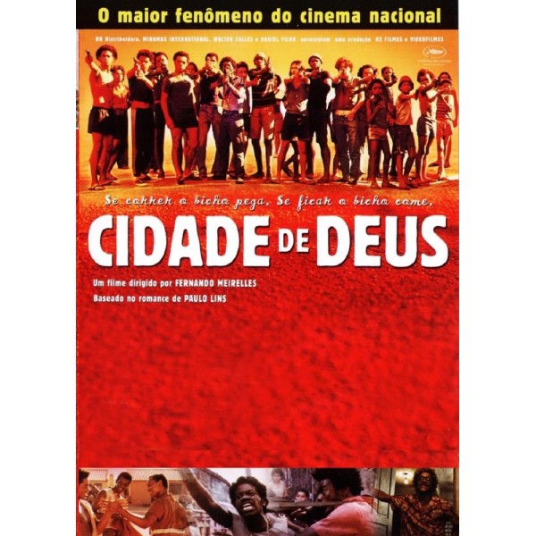 Cidade de Deus - 2002