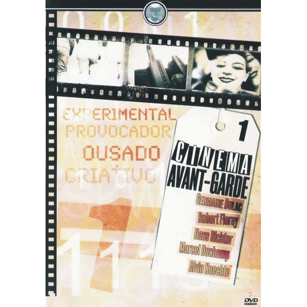 Cinema Avant Garde - Vol 1 