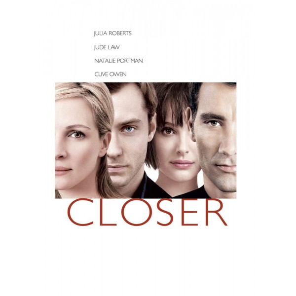 Closer - Perto Demais - 2004