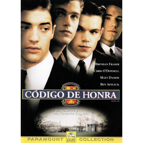 Código de Honra - 1992