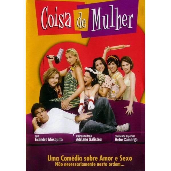 Coisa de Mulher - 2005