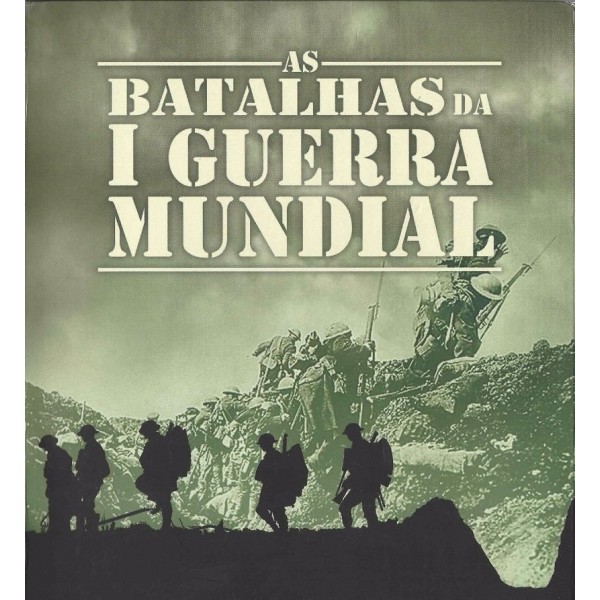 Coleção As Batalhas da 1ª Guerra Mundial - 2011