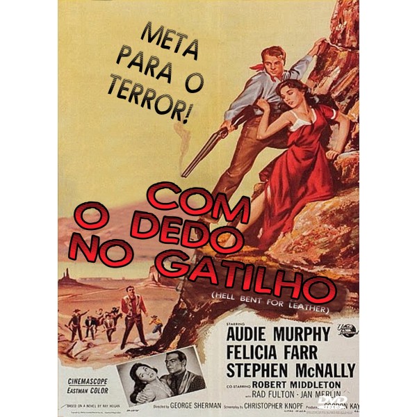 Com o Dedo no Gatilho - 1960