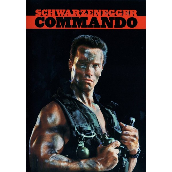 Comando Para Matar - 1985