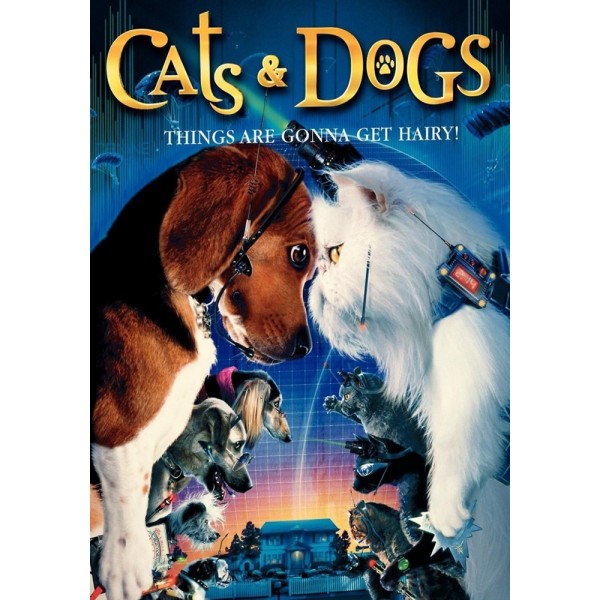 Como Cães e Gatos - 2001