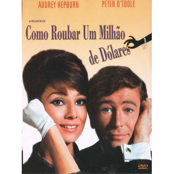 Como Roubar Um Milhão de Dólares - 1966