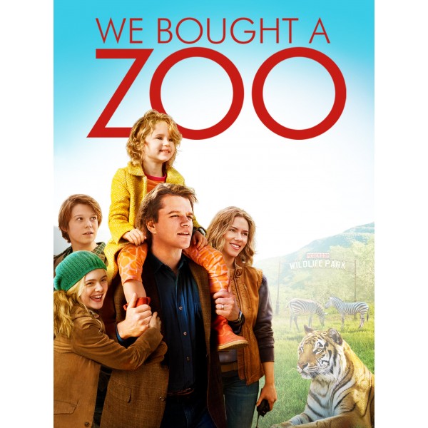 Compramos um Zoológico - 2011