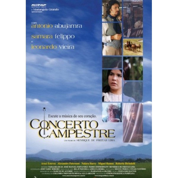 Concerto Campestre - 2005