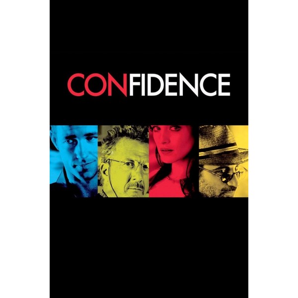 Confidence - O Golpe Perfeito - 2003