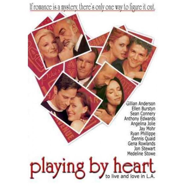 Corações Apaixonados - 1998
