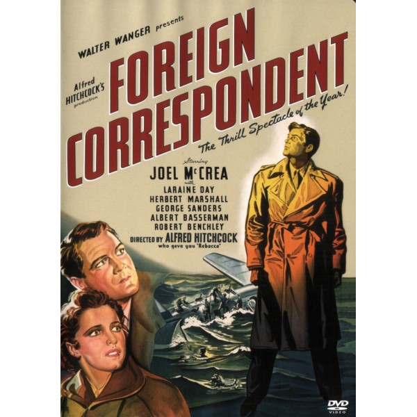 Correspondente Estrangeiro - 1940