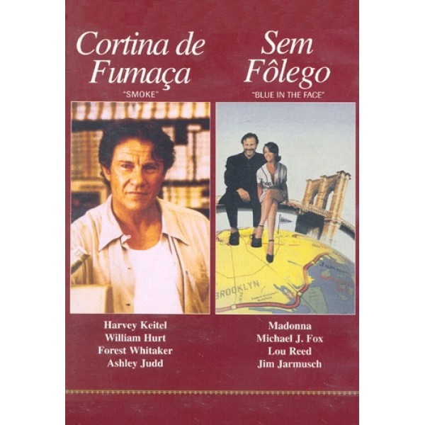 Cortina de Fumaça & Sem Fôlego - 1995