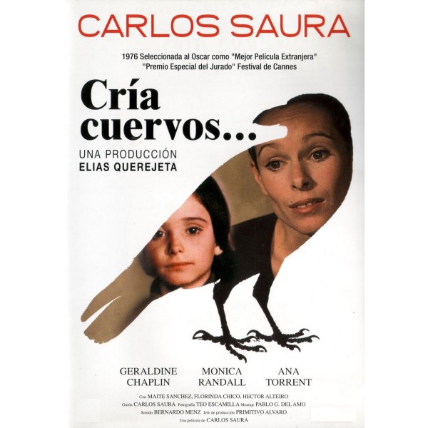 Cria Cuervos - 1976