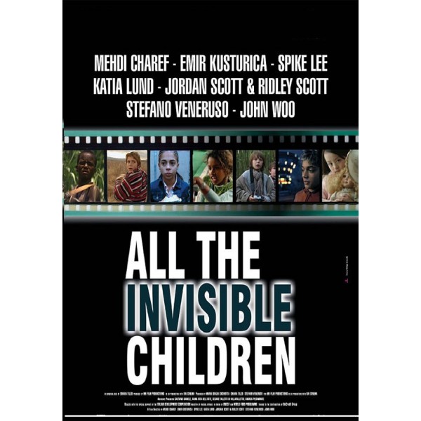 Crianças Invisíveis - 2005