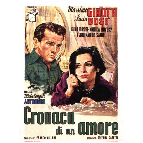 Crimes da Alma - 1950