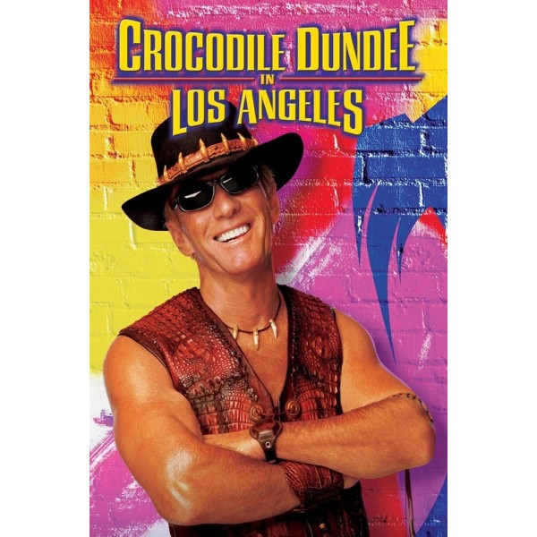 Crocodile Dundee em Hollywood - 2001
