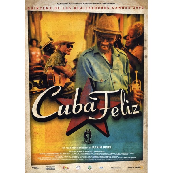 Cuba Feliz - 2000