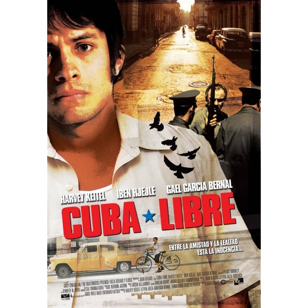 Cuba Libre - Sangue e Paixão - 2003