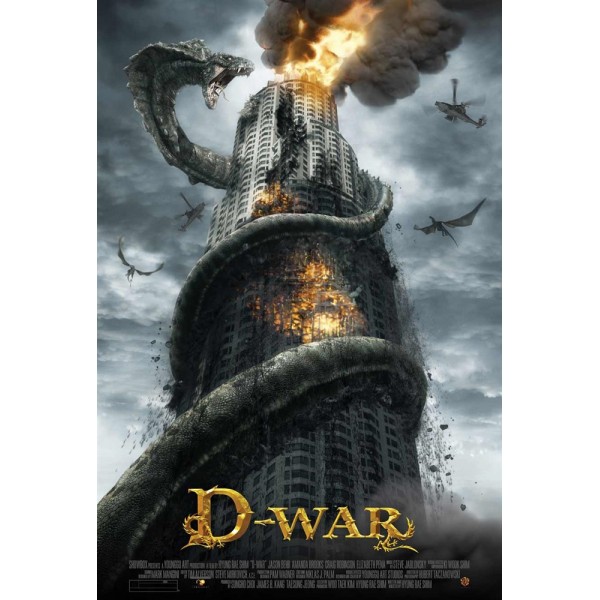 D-War: Guerra dos Dragões - 2007