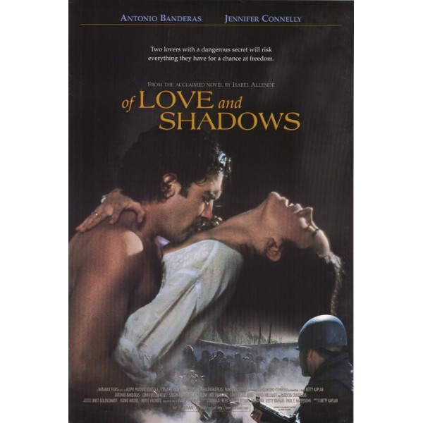 De Amor e de Sombras - 1994 