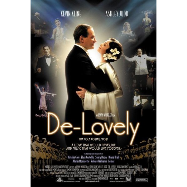 De-Lovely - Vida e Amores de Cole Porter - 2004