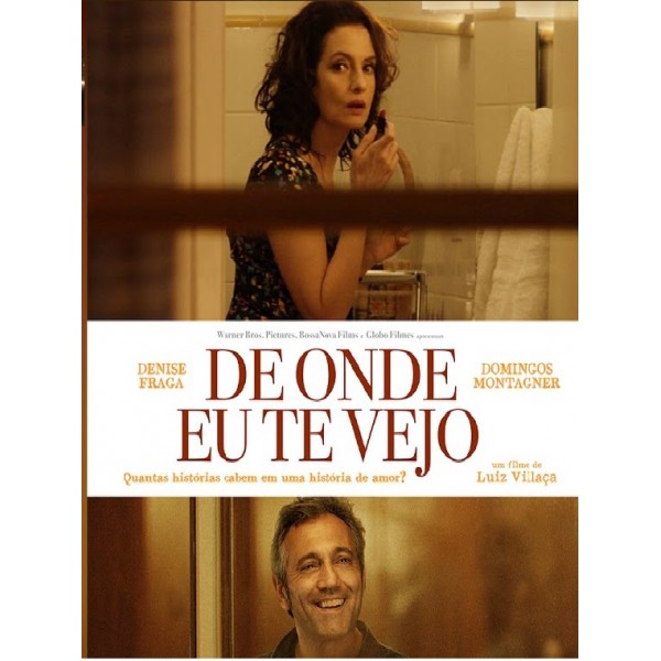 De Onde Eu Te Vejo - 2016